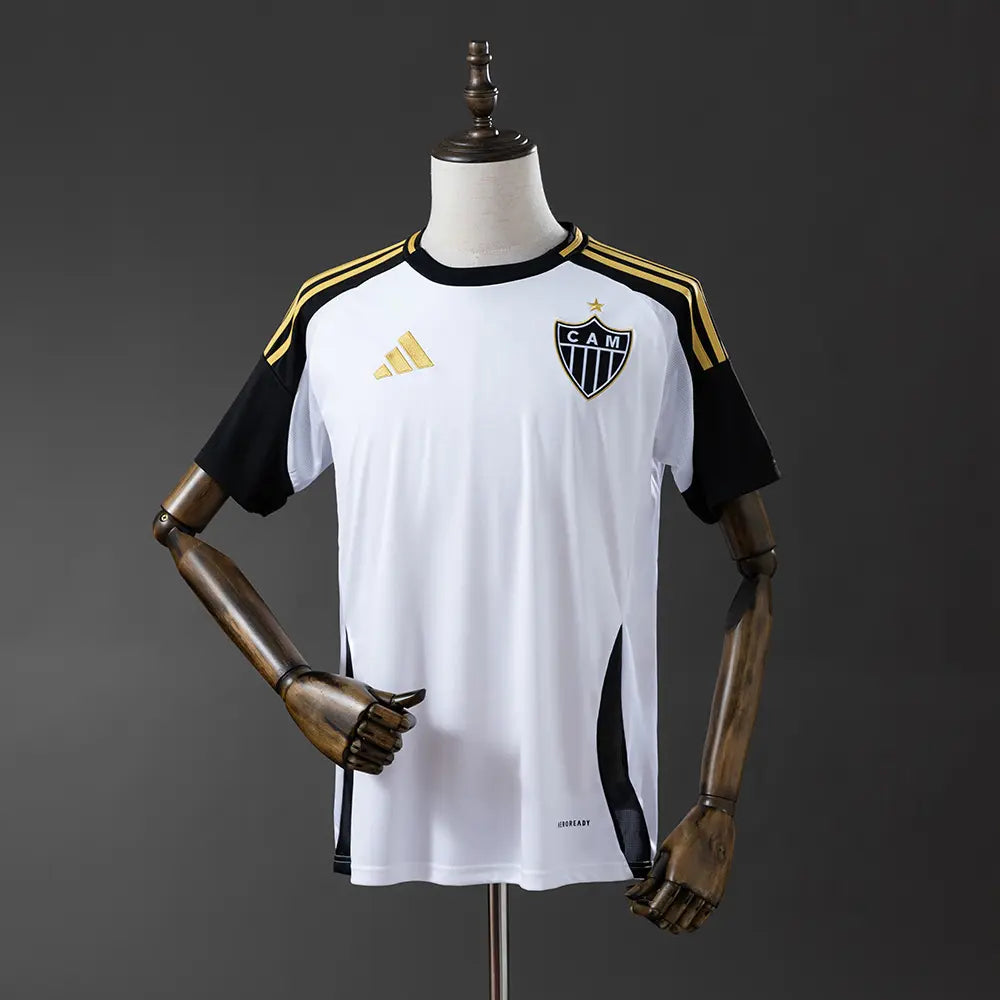 Camisa do Atlético Mineiro Away 25/26 Modelo Torcedor