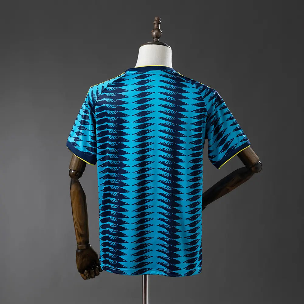 Camisa da Colombia Copa 2026 Modelo Torcedor