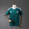 Camisa da Arabia Saudita Copa 2026 Modelo Torcedor
