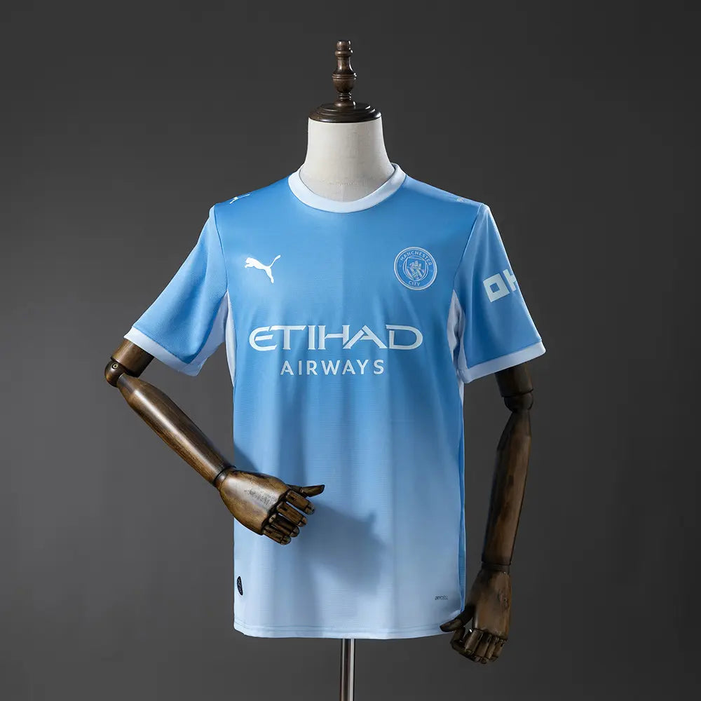 Camisa do Manchester City 26/27 Modelo Torcedor