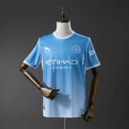 Camisa do Manchester City Home 2026/27 Modelo Torcedor