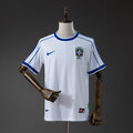 Camisa Retrô Brasil 1998 (Copa França) edição especial