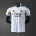Camisa do Real Madrid Home 2025/26 Modelo Jogador