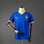 Camisa do Brasil Azul 2026/27 Edição Especial Modelo Torcedor