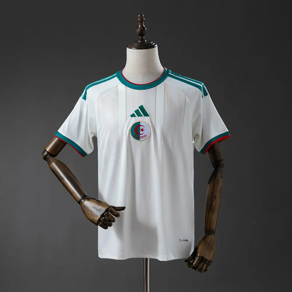 Camisa da Argéria Copa 2026 Modelo Torcedor