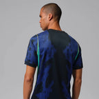Camisa do Brasil Azul Copa 2026 Modelo Torcedor