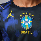 Camisa do Brasil Azul Copa 2026 Modelo Torcedor