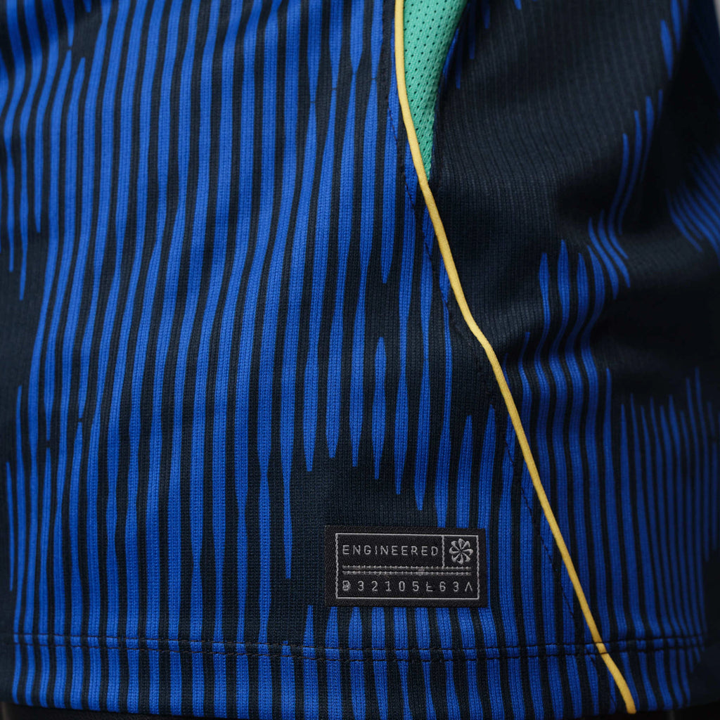 Camisa do Brasil Azul Copa 2026 Modelo Torcedor