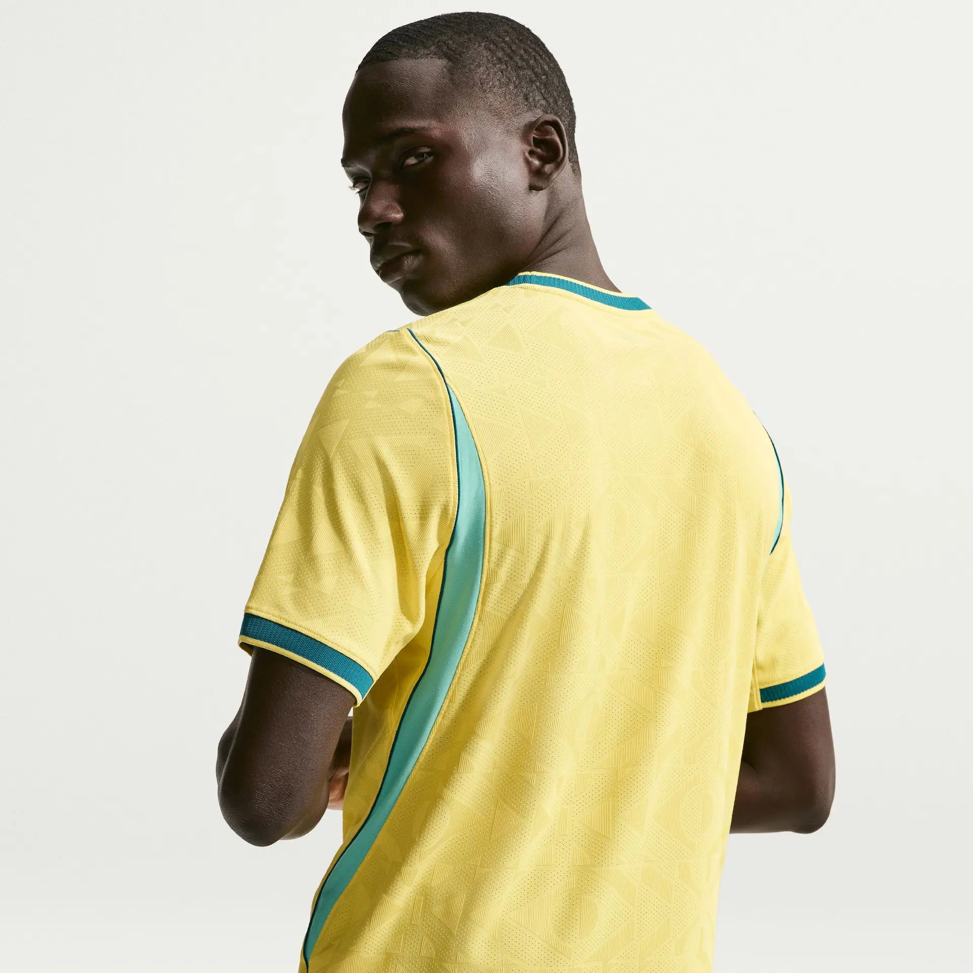 Camisa do Brasil Home Copa 2026 Modelo Jogador