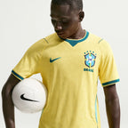 Camisa do Brasil Home Copa 2026 Modelo Jogador