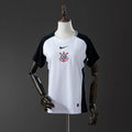 Camisa Feminina do Corinthians Away 2025/26 Modelo Torcedor