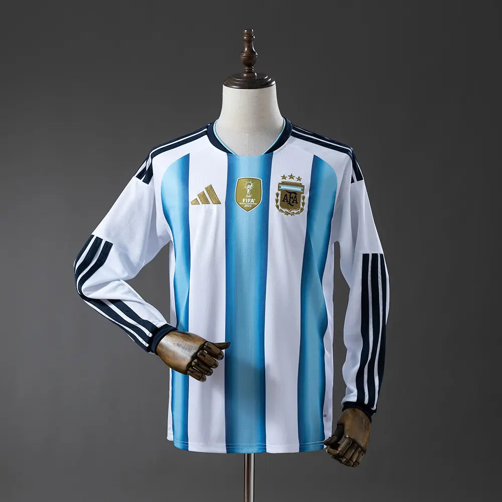 Camisa da Argentina Copa 2026 Modelo Torcedor