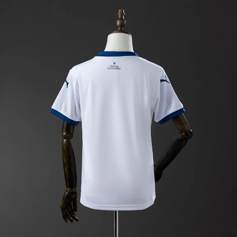 Camisa da Bahia Feminina Away 2025/26 Modelo Torcedora