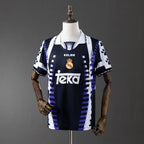 Camisa Retrô Real Madrid 1997-98 (Zidane/Raúl) Third
