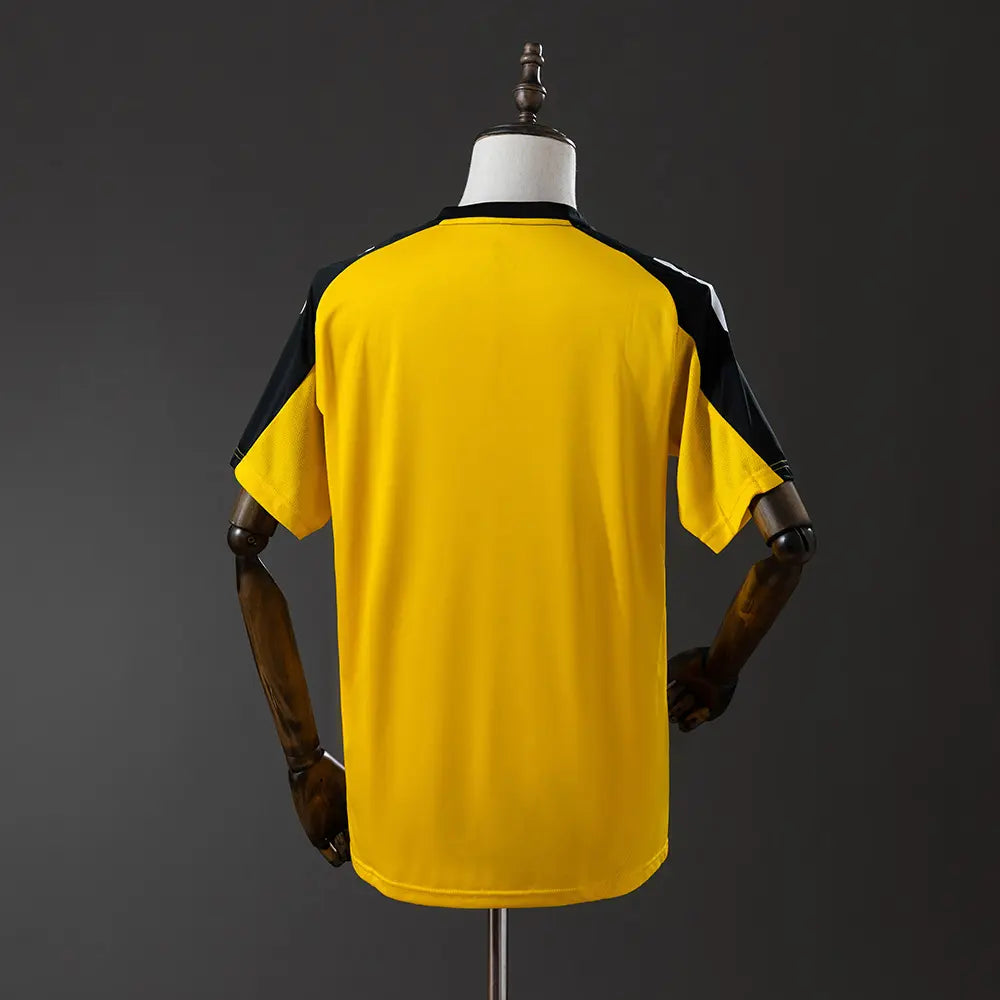 Camisa de Treino Amarela do Atlético Mineiro 25/26 Modelo Torcedor