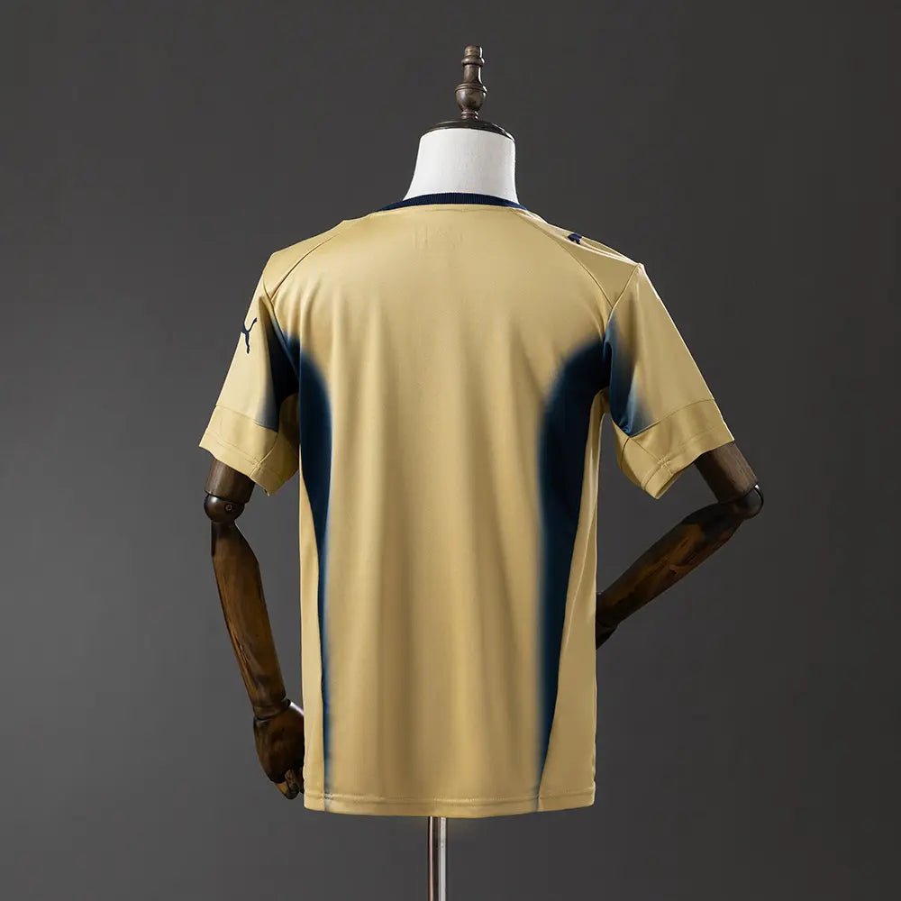 Camisa de Goleiro Retrô Itália 2006 (Copa Alemanha)