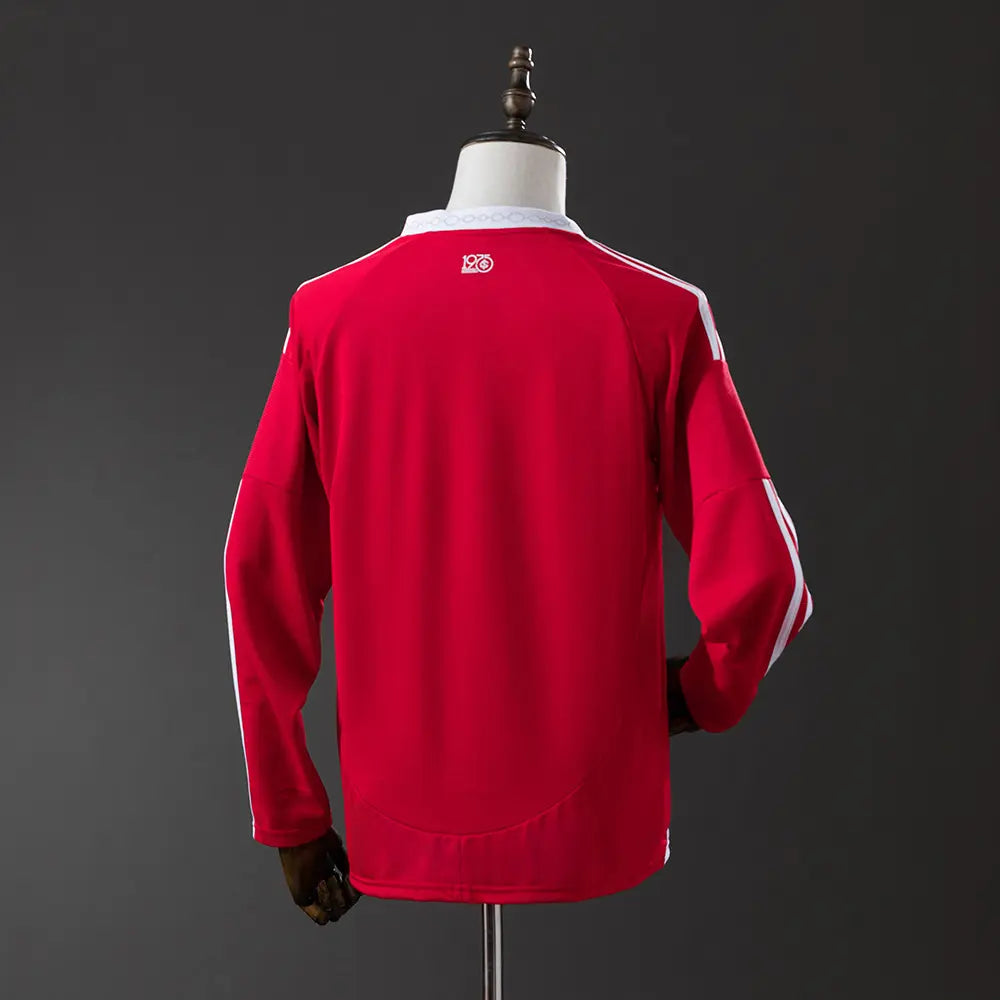 Camisa do Internacional 25/26 Modelo Torcedor