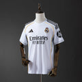 Camisa do Real Madrid 2025/26 Modelo Torcedor