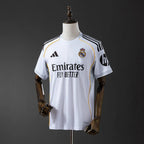 Camisa do Real Madrid Home 2025/26 Modelo Torcedor