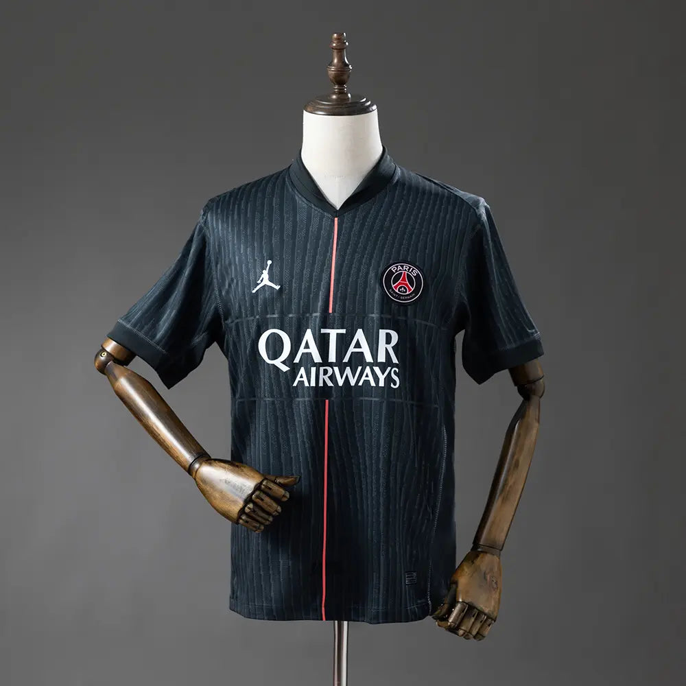 Camisa do PSG Third 2025/26 Modelo Torcedor
