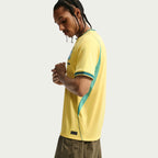 Camisa do Brasil Amarela Copa 2026 Modelo Torcedor