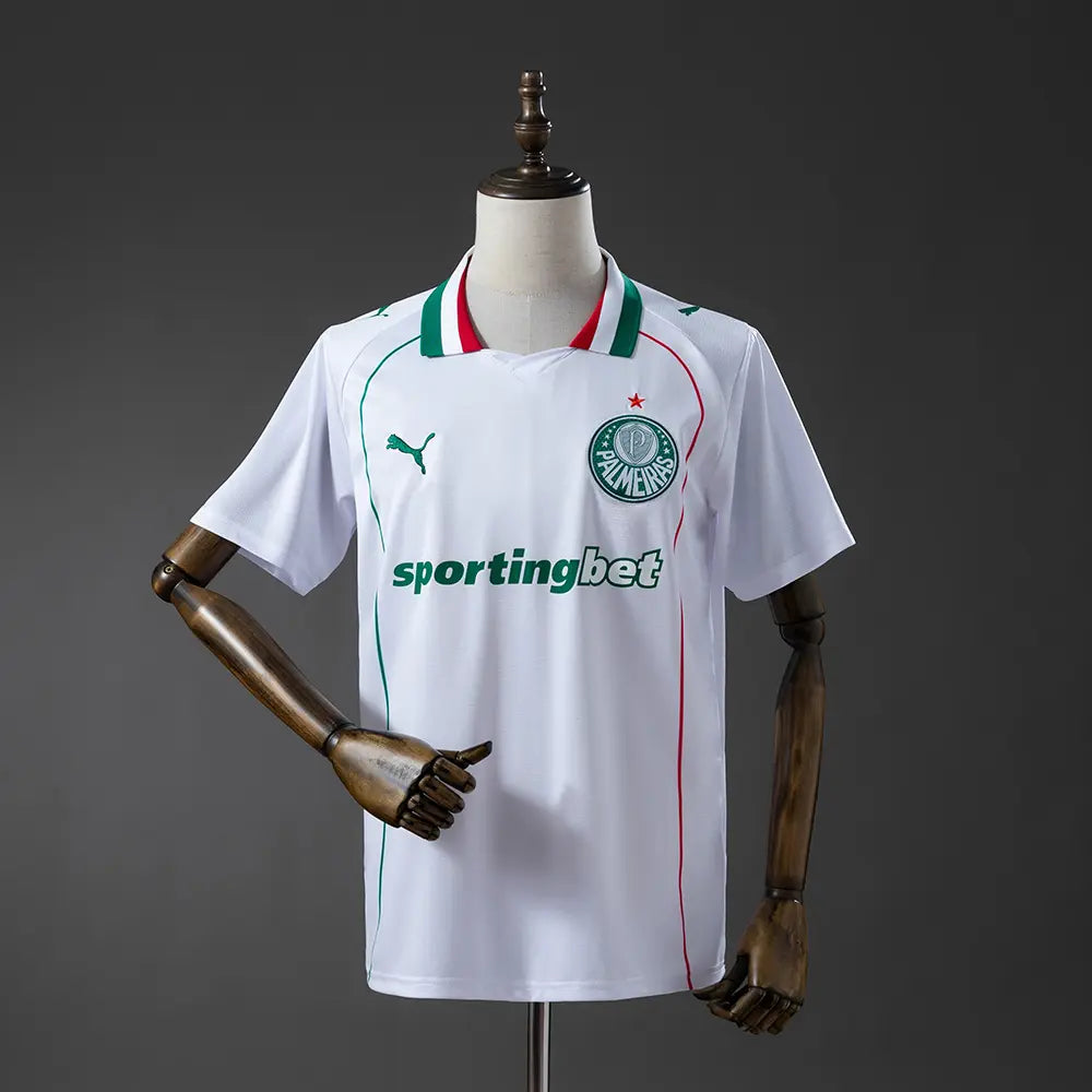 Camisa do  Palmeiras Away 2026/27 Modelo Torcedor