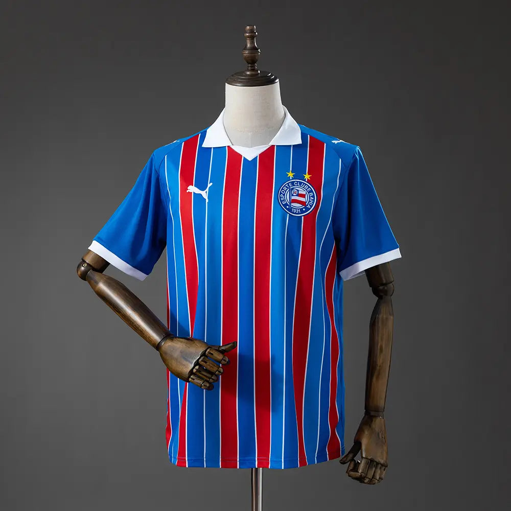 Camisa do Bahia Home 2026/27 Modelo Jogador