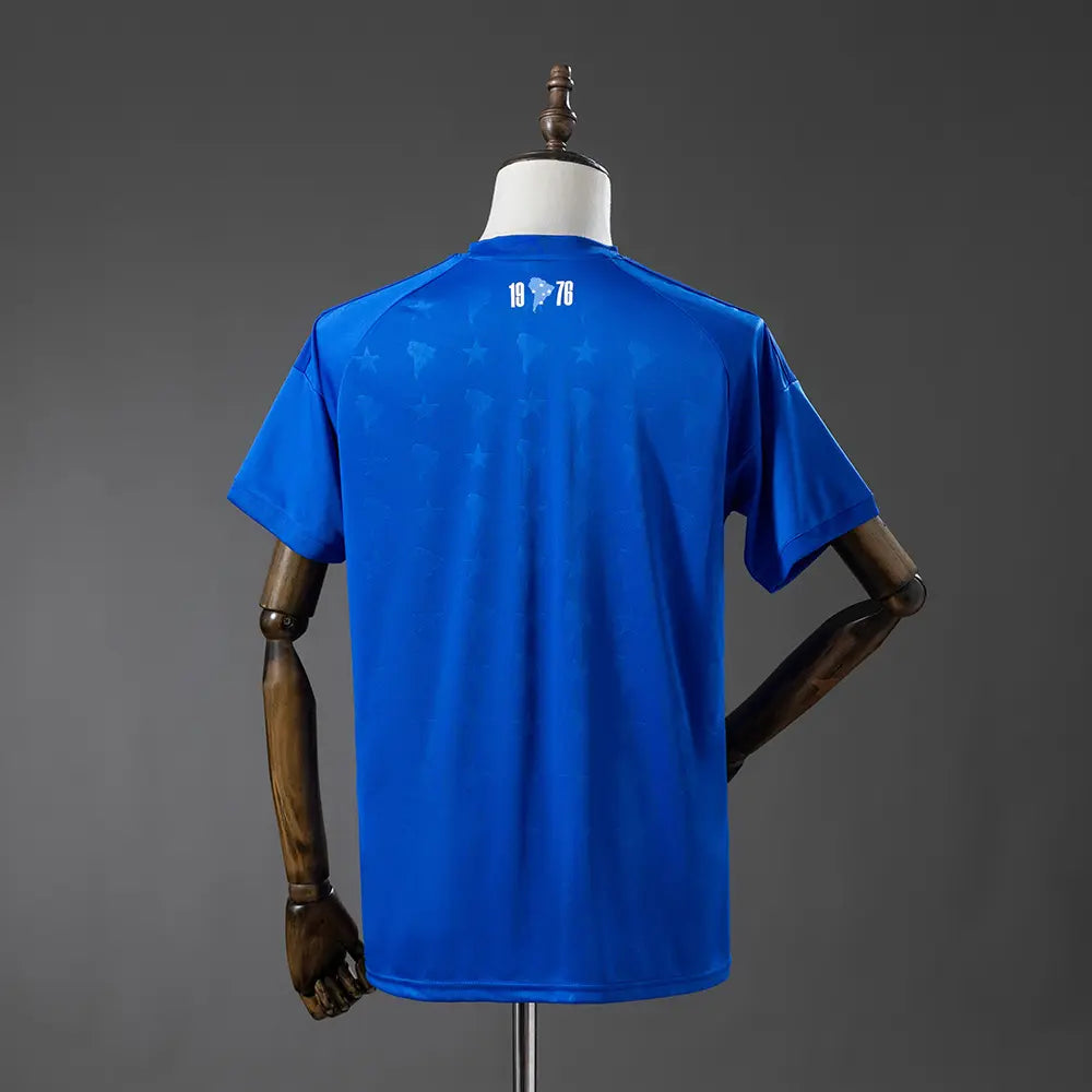 Camisa do Cruzeiro Home 2026/27 Modelo Torcedor