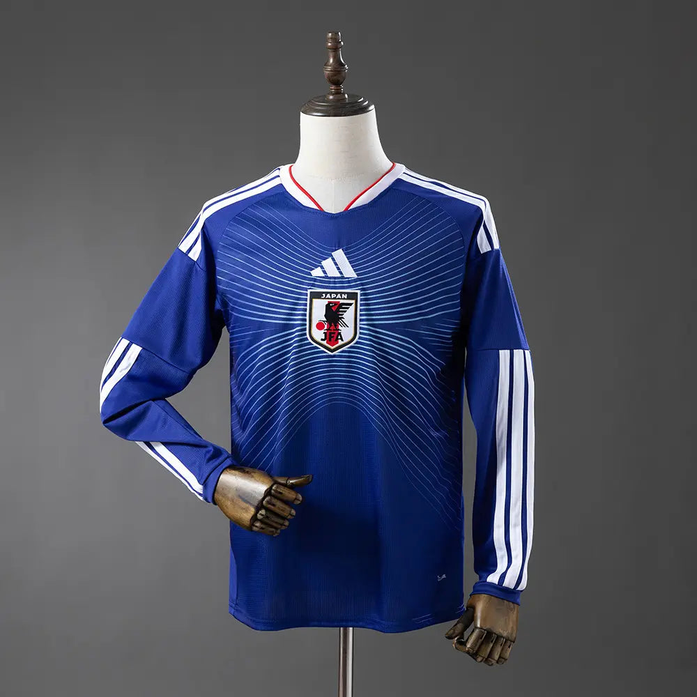 Camisa do Japão Copa 2026 Modelo Torcedor