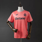 Camisa do Porto Away 2025/26 Modelo Torcedor
