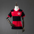 Camisa Feminina Retrô Flamengo 1981 (Zico — Campeão Libertadores)