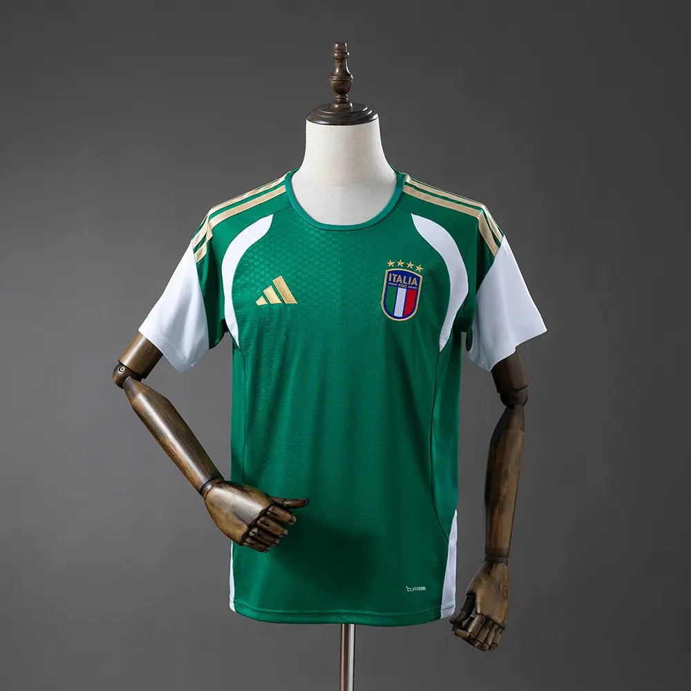 Camisa de Treino da Italia 2026