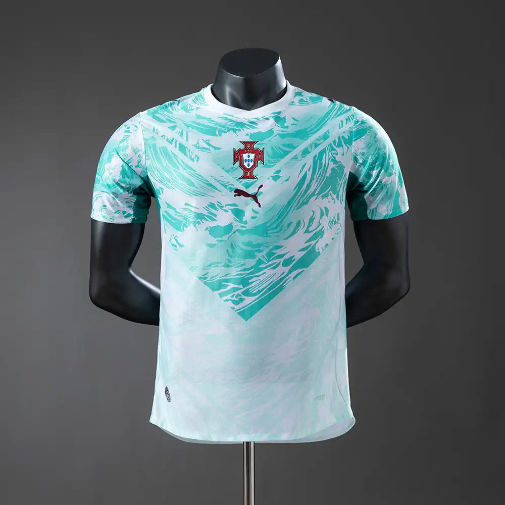 Camisa do Portugal Copa 2026 Modelo Jogador