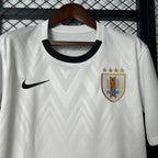 Camisa do Uruguai Away 2025 Modelo Torcedor