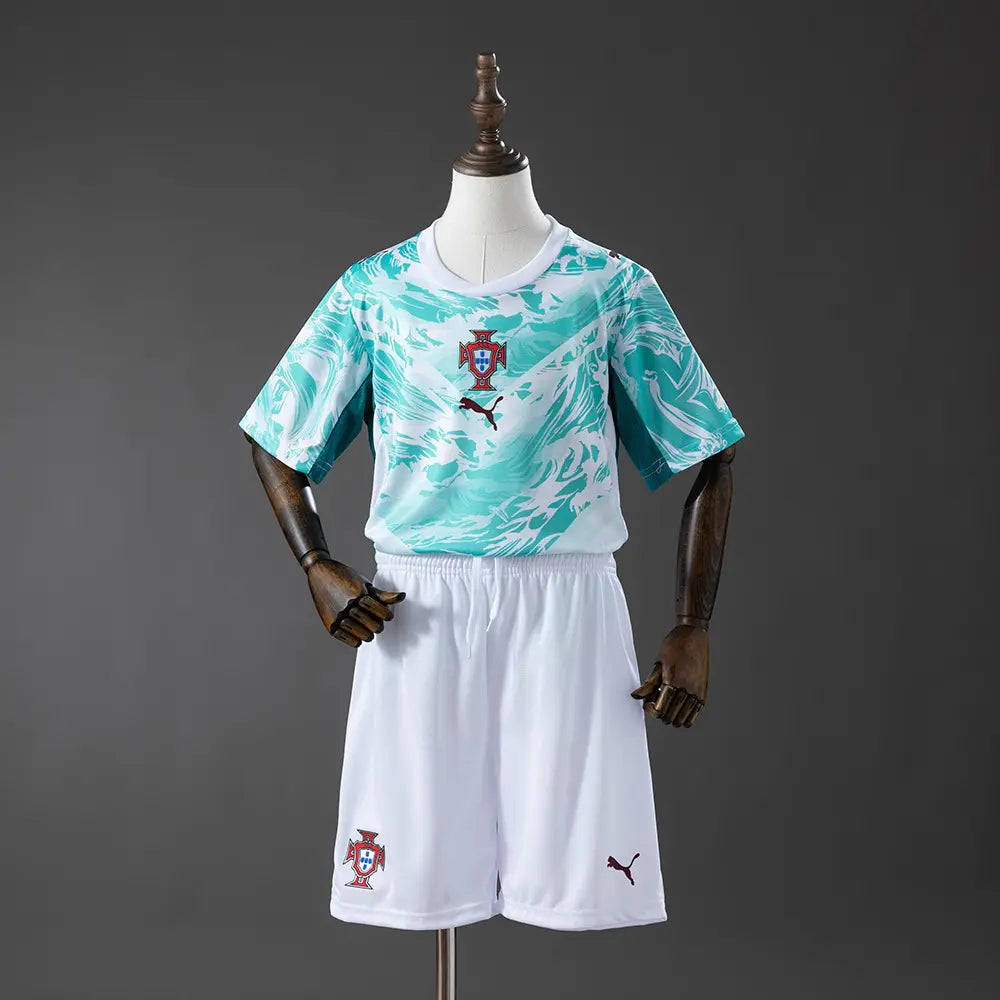 Conjunto Infantil do Portugal Copa 2026