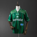 Camisa Retrô Palmeiras 1999 (Libertadores)