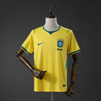 Camisa do Brasil Amarela Copa 2026 Modelo Torcedor