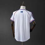 Camisa Retrô França 1998 (Copa França — Zidane) Away
