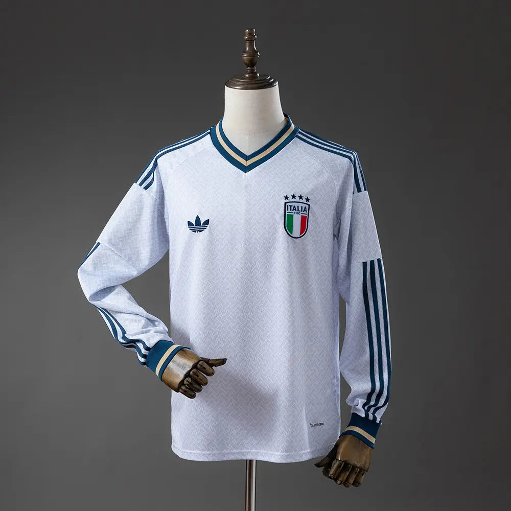Camisa da Italia Copa 2026 Modelo Torcedor