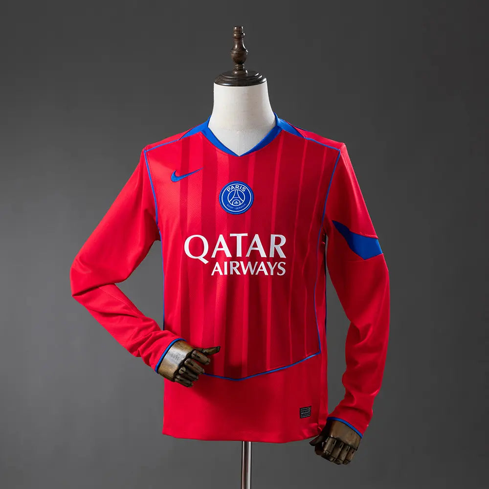 Camisa do PSG 25/26 Modelo Torcedor