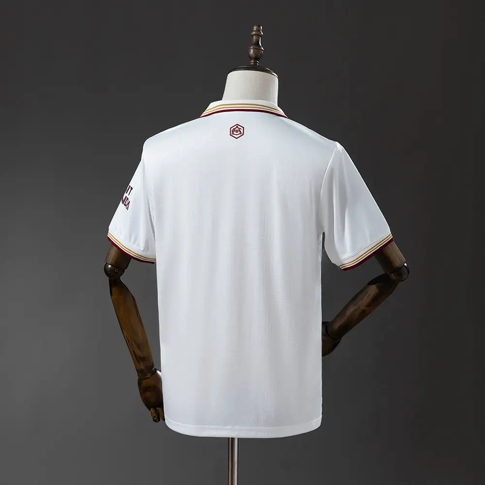 Camisa do Arsenal Third 2025/26  Modelo Torcedor