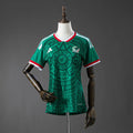 Camisa Feminina do México Copa 2026 Modelo Torcedora