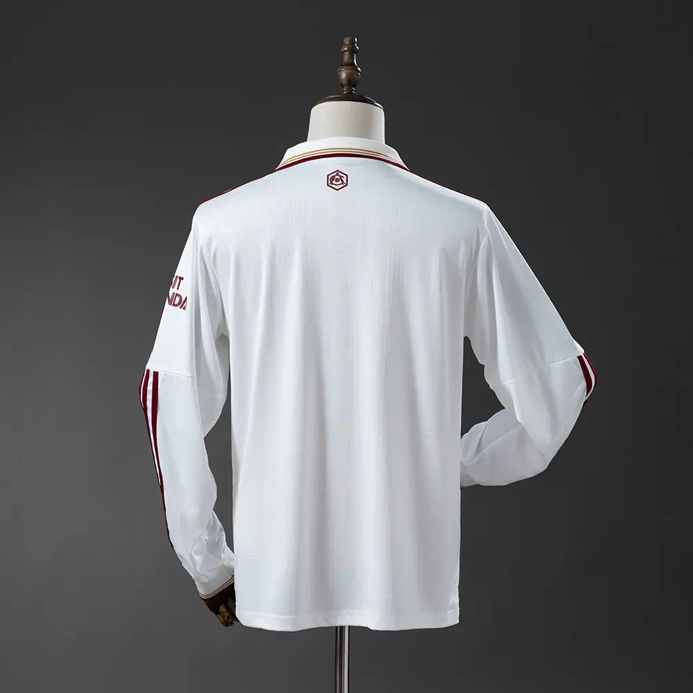 Camisa do Arsenal 2025/26 Third Manga Longa
