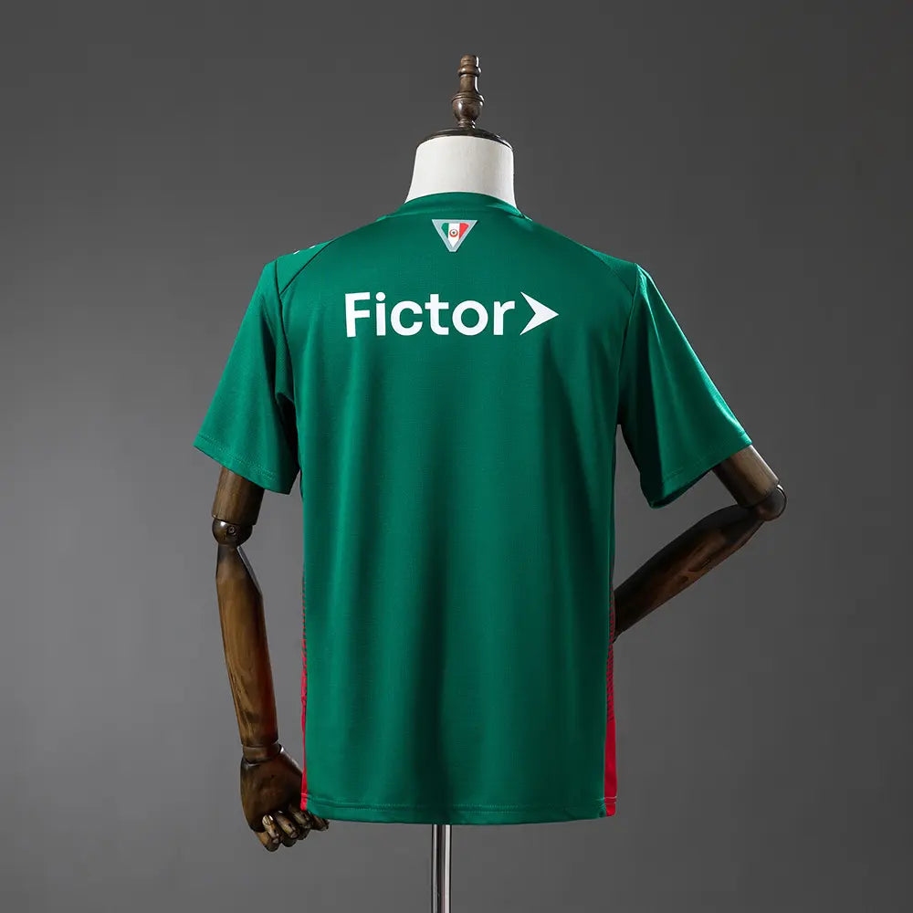 Camisa do  Palmeiras 2026/27 Modelo Torcedor