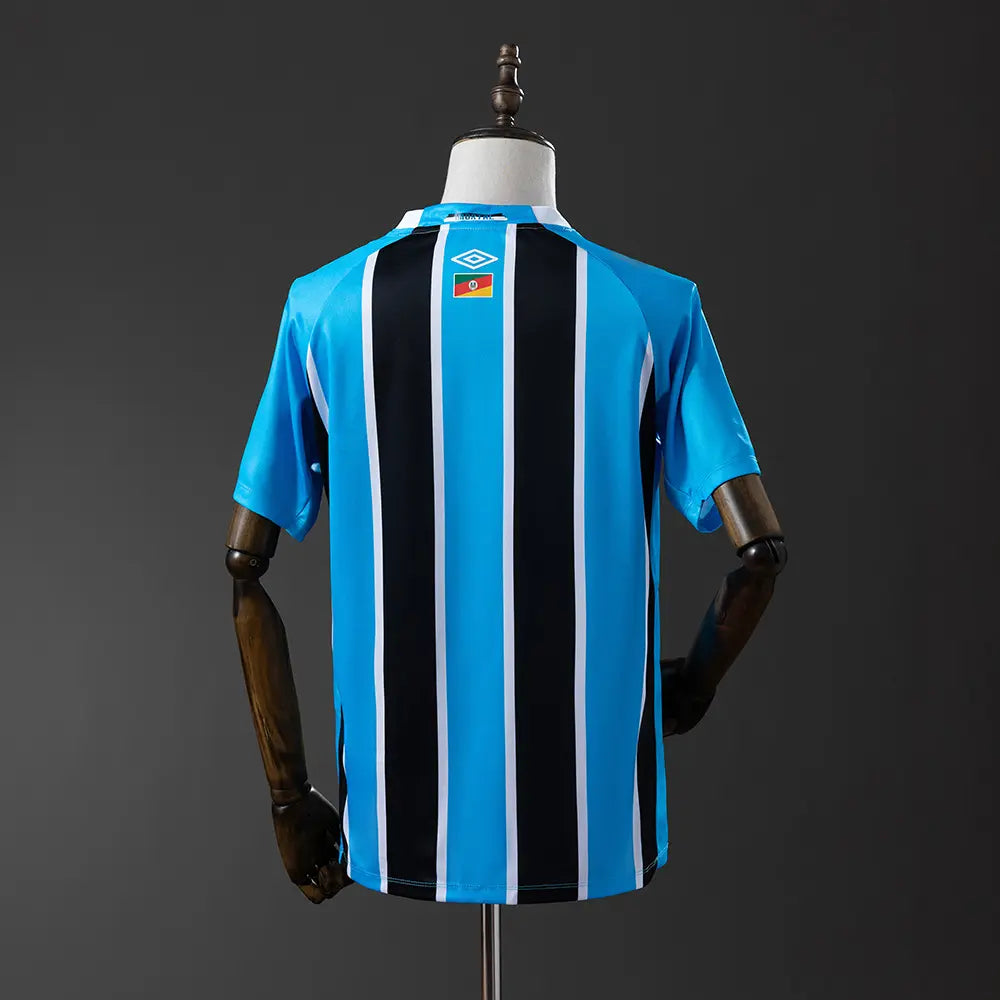 Camisa do Grêmio Home 2025/26 Modelo torcedor