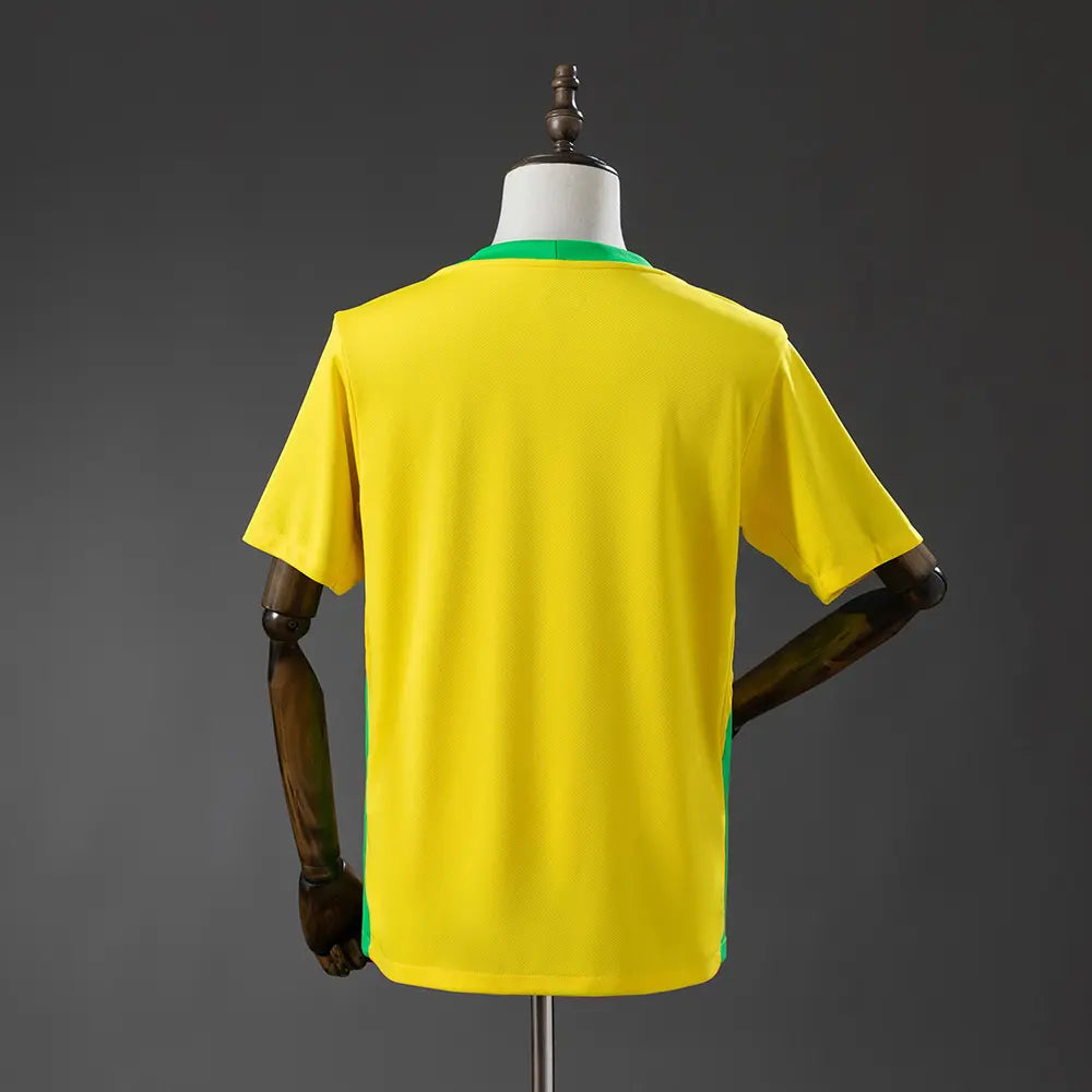 Camisa do Brasil Home 2025/26 Modelo Torcedor