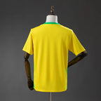 Camisa do Brasil Home 2025/26 Modelo Torcedor