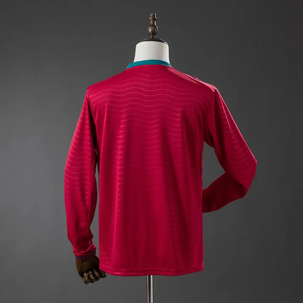 Camisa do Portugal Copa 2026 Modelo Torcedor