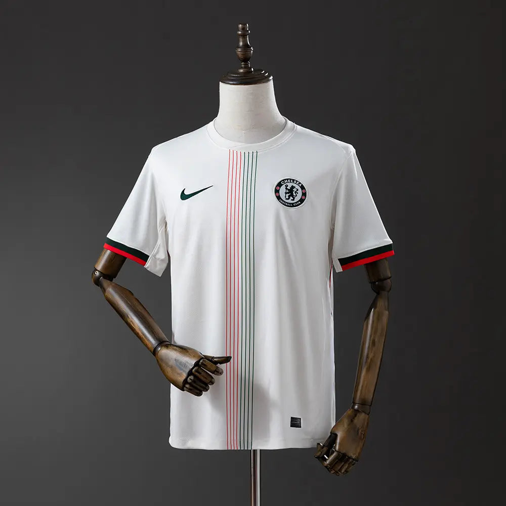 Camisa do Chelsea Home 202526 Modelo Torcedor
