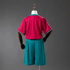 Conjunto Infantil do Portugal Home Copa 2026